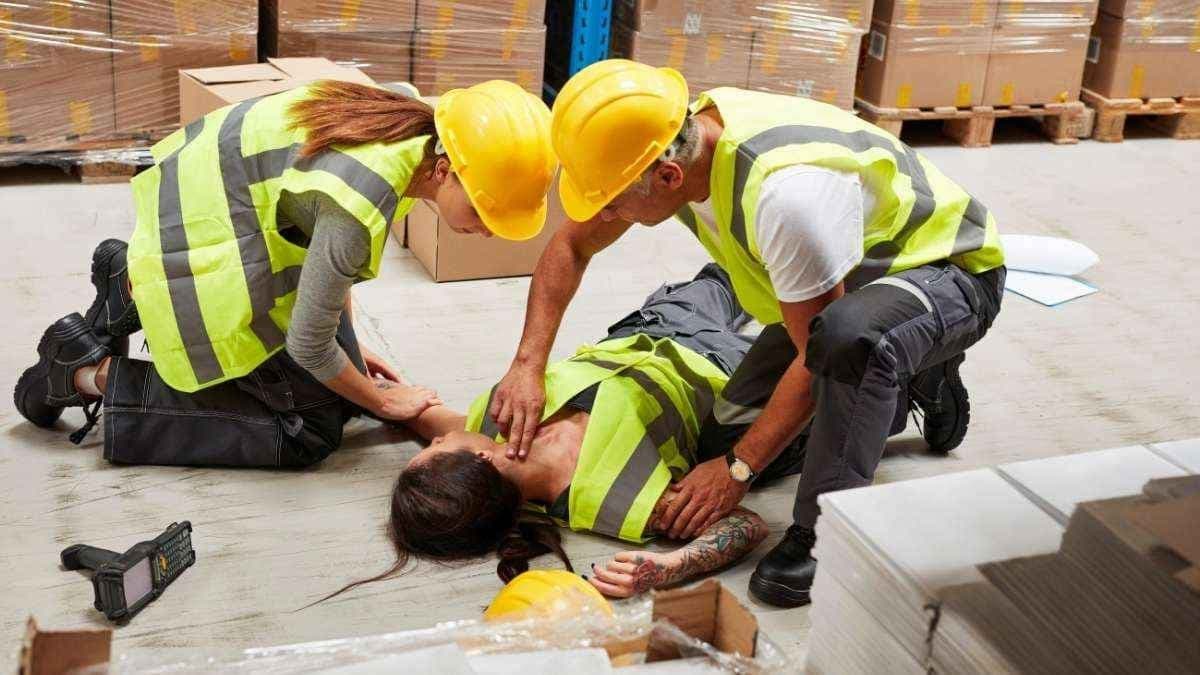 Imagem de fundo para Acidente do Trabalho